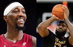 Bam Adebayo评选NBA历史前五大球星，好兄弟LeBron James竟意外落榜！