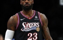 76 人冲出东区机率飙升第一！因 LeBron 加盟 76 人想再次夺冠