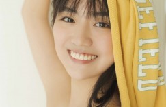 Runa Toyoda 豊田ルナ, ワニブックス デジタル写真集 『 君の笑顔が好きなんだ 』 Set.01