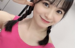 itotii正妹：形状太美！H杯写真偶像《星名美津纪》杀伤力十足！