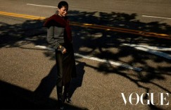 Hyun Ji Shin申贤智 x Vogue Korea October 2024，时装大片🔥💛🖤