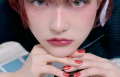 kiiikiii x Marie Claire Korea Digital Edition May 2025，CHANEL Beauty💋💄