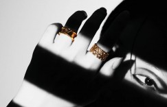 Jewelry x Vogue Korea Time&Gem 2023,LV珠宝手饰特辑♥️💛🖤