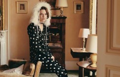 Vogue Poland November 2023 💋🔥💛🖤