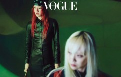 Vogue Korea January 2024🔥💛💐