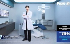 ENHYPEN成勋变身牙医！？手拿「吸血鬼专用牙膏」预告特别新专辑