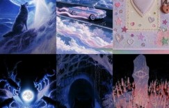 & team揭示了全新AL “Mark on Me”配乐的一部分！神秘地表达“Fateful Encounter”