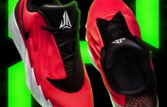 让 JA MORANT 难防的秘密武器！第四代签名鞋 Nike JA 4 正式登场