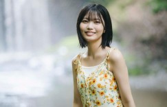 乃木坂46中西阿尔诺登《B.L.T.》独拍写真 尽展夏日情感魅力