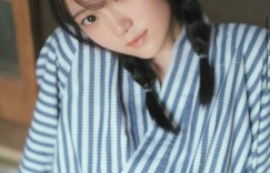 【深夜女孩】下着雨的高中生长大了？从“ちーまき”到绽放成熟魅力的转身