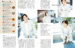 timelesz CINEMA SQUARE(シネマスクエア) vol.155