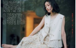上坂树里 × 週刊文春 杂志写真特辑