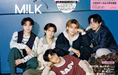 M!LK mini(ミニ) 2026年 9月号，part1