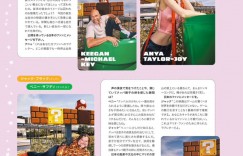 超级马力欧银河大电影 × SCREEN(スクリーン) 2026年6月号 杂志写真特辑