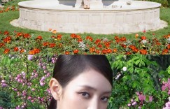 Minnie闪耀巴黎时装周：与Miu Miu和ELLE Korea共绘时尚新篇章