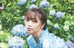 itotii正妹：童颜樱花妹《大原优乃》环抱 网友大赞：日版王瞳！