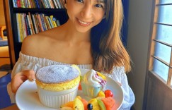 【深夜女孩】时隔15年回归写真42岁美魔女「华彩なな」