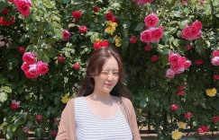 itotii正妹：完全不像两宝妈《박수진dear.shoo》超绝赞身材引起网民注意！