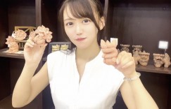 itotii正妹：性感也有仙气！ 空姐《橘和奈》闯荡写真界也要给客人最好的服务！