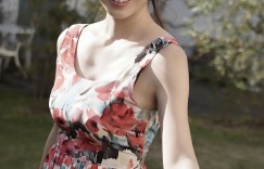 Misumi Shiochi 塩地美澄, 週刊現代デジタル写真集 「美女アナの昼下がり」 Set.01