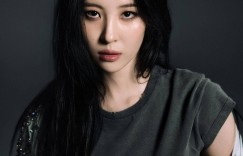 李宣美 x Vogue Korea Digital November 2023， Golden Goose专题???