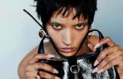 Georgia Palmer x Vogue Korea February 2024 , Gucci专题???