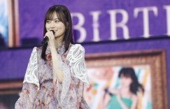 乃木坂46・山下美月毕业演唱会将于5月11日、12日在东京巨蛋举行！