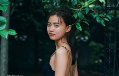 【美少女】新条由芽透明感的写真