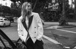 Harper’s Bazaar Greece Spring Fashion Issue 2022 Photography by Adam Franzino ​​​