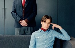 The Greatest Magazine 2022 Spring IssuePhotography by James RobjantStyling by Warren Leech ​​​