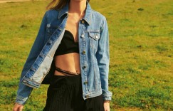 Grazia Italia April 2022Photography by Federico de AngelisStyling by Selin Bursalioglu ​​​