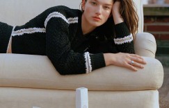 Chanel Mademoiselle 2022 CampaignPhotography by Theo WennerModel Mckenna Hellam ​​​