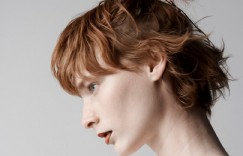 Russh Magazine Photography by Jack Grayson Styling by Charlotte Agnew Model Kaila Wyatt ​​​