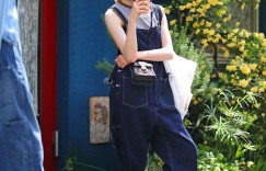 丹宁女孩，Johnbull 2022 Spring/Summer Lookbook