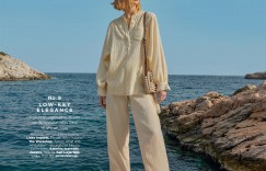 Harper’s Bazaar Greece April 202Photography by George Katsanakis ​​​
