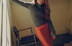 怪奇物语 Sadie SinkGlamour Espana 2022.6月号 ​​​