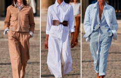 Officine Générale Spring 2023 Menswear