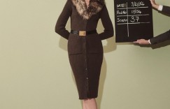 一组复刻50年代风格的片 Puss Puss Magazine