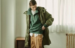 Khaki 2022 Fall/Winter Lookbook ​​​