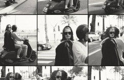 Filippa Hagg 2022 Spring/Summer Lookbook，南法 ​​​