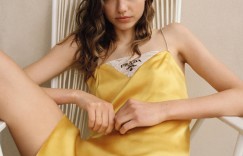 ELLE Denmark July 2022Model Mathilde Sofie ​​​
