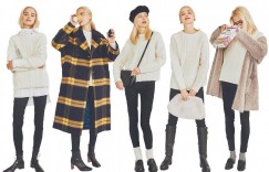 《Gisele》杂志里的一些日常通勤造型，很有参考性～ ​​​