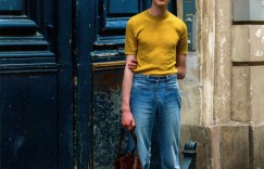 放松自然，夏季的巴黎&伦敦街拍，《Fudge》2022.8月号