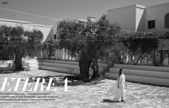 F Magazine 2022Photography by Thiemo SanderStyling by Leonardo Caligiur ​​​​