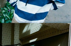 《POPEYE》杂志里元气满满的 City Girl 们～