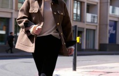 A Walk in London??Andyou 2022 Fall/Winter Lookbook