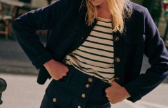 Sezane 2022 Fall Lookbook