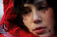 Curious TokyoPhotography by Roni AhnStyling by Nao Koyabu ​​​