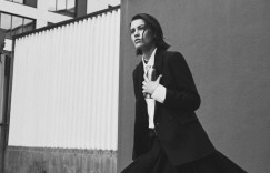 Elle italia November 2022 , 帅气的 Working Girl