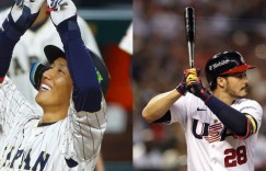 WBC／冠軍賽日本VS美國焦點球員比較、分析：天使最強打者內戰！棒球界頂上戰爭